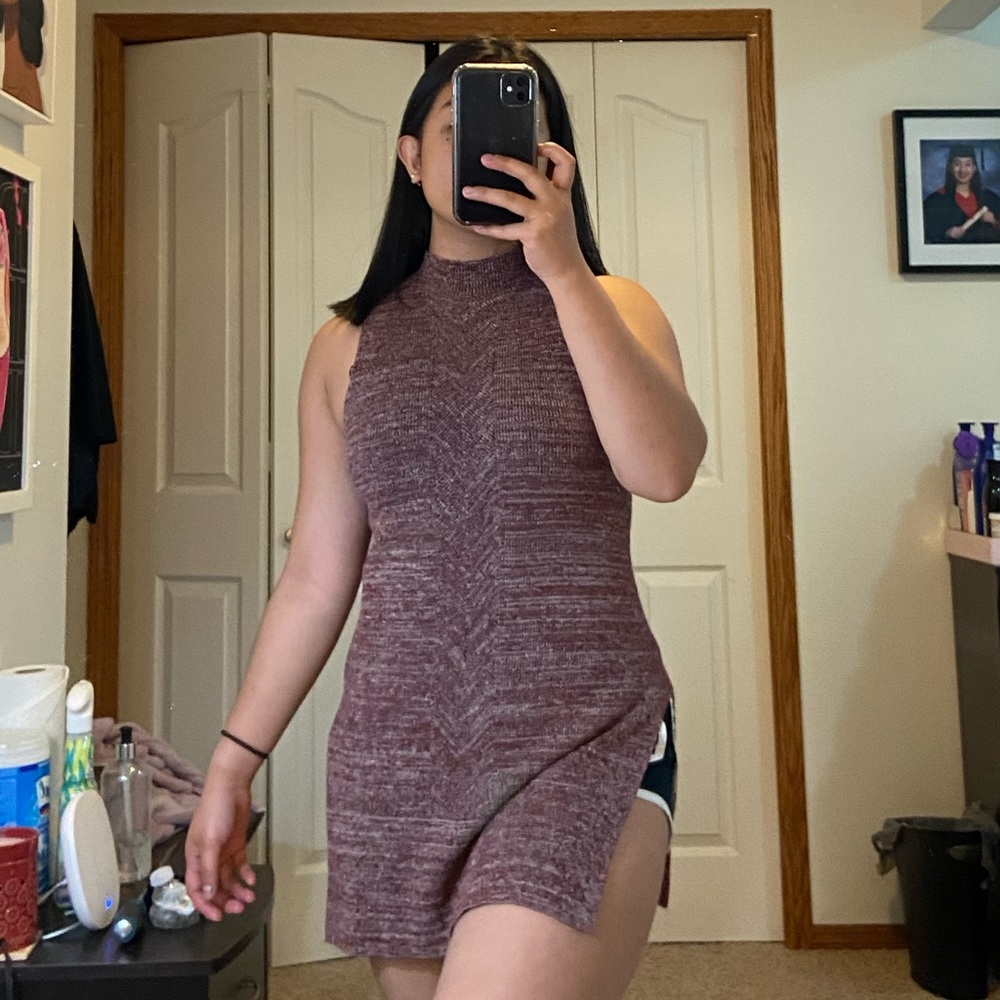 Dress Slit
